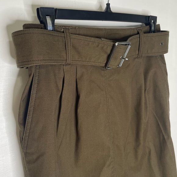 Burberry Brit structured belted skirt - Picture 2 of 13